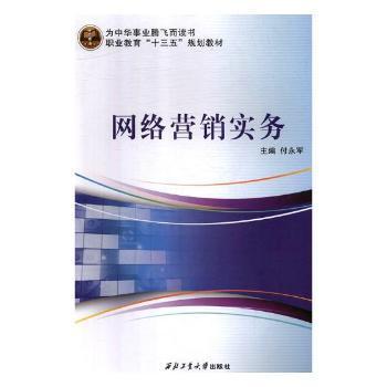 《網(wǎng)絡(luò)營銷實(shí)務(wù)》正版圖書推薦 付永軍力作，助您掌握數(shù)字時(shí)代營銷之道